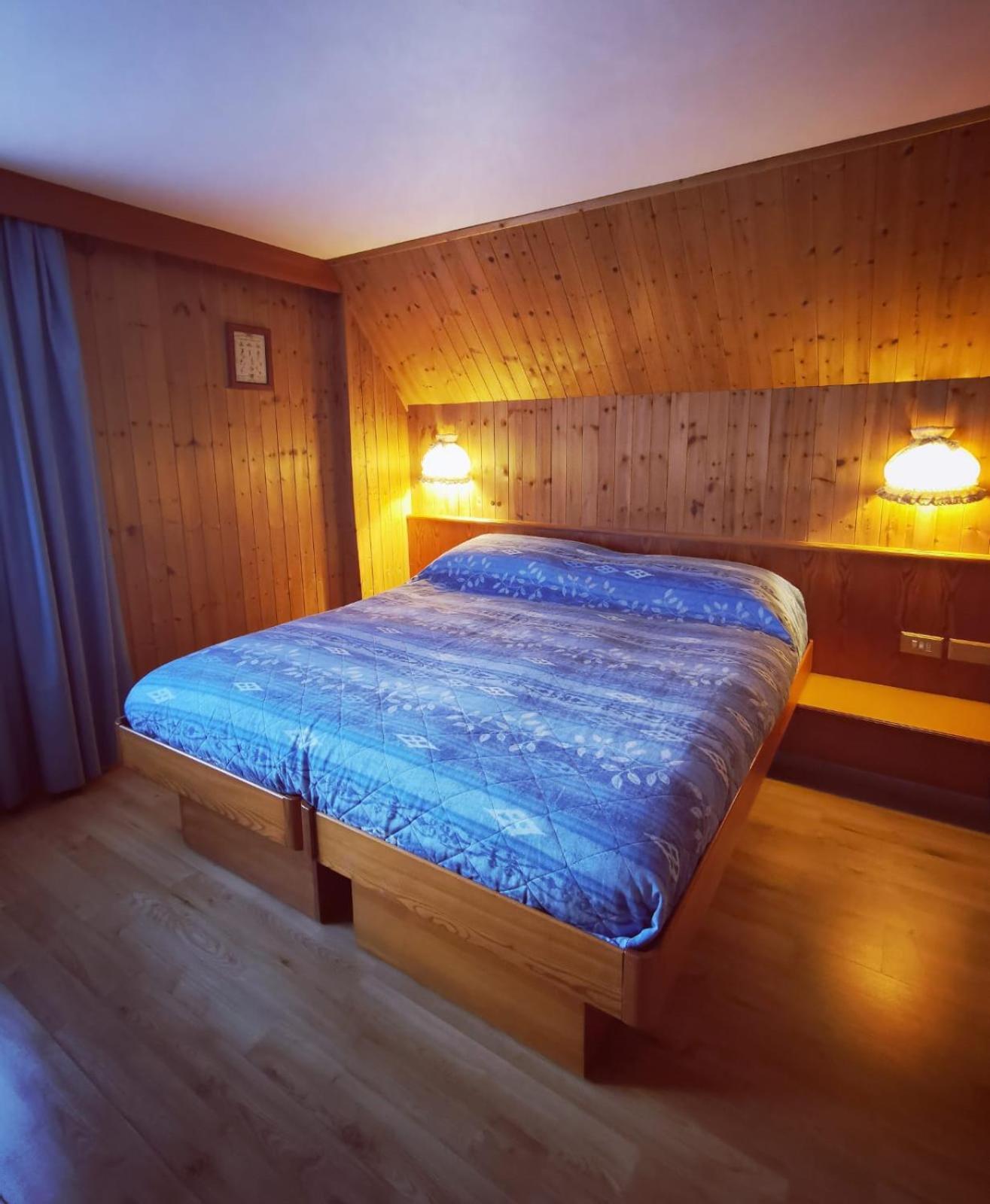 Hotel Gran Baita Gressoney-Saint-Jean Exteriör bild