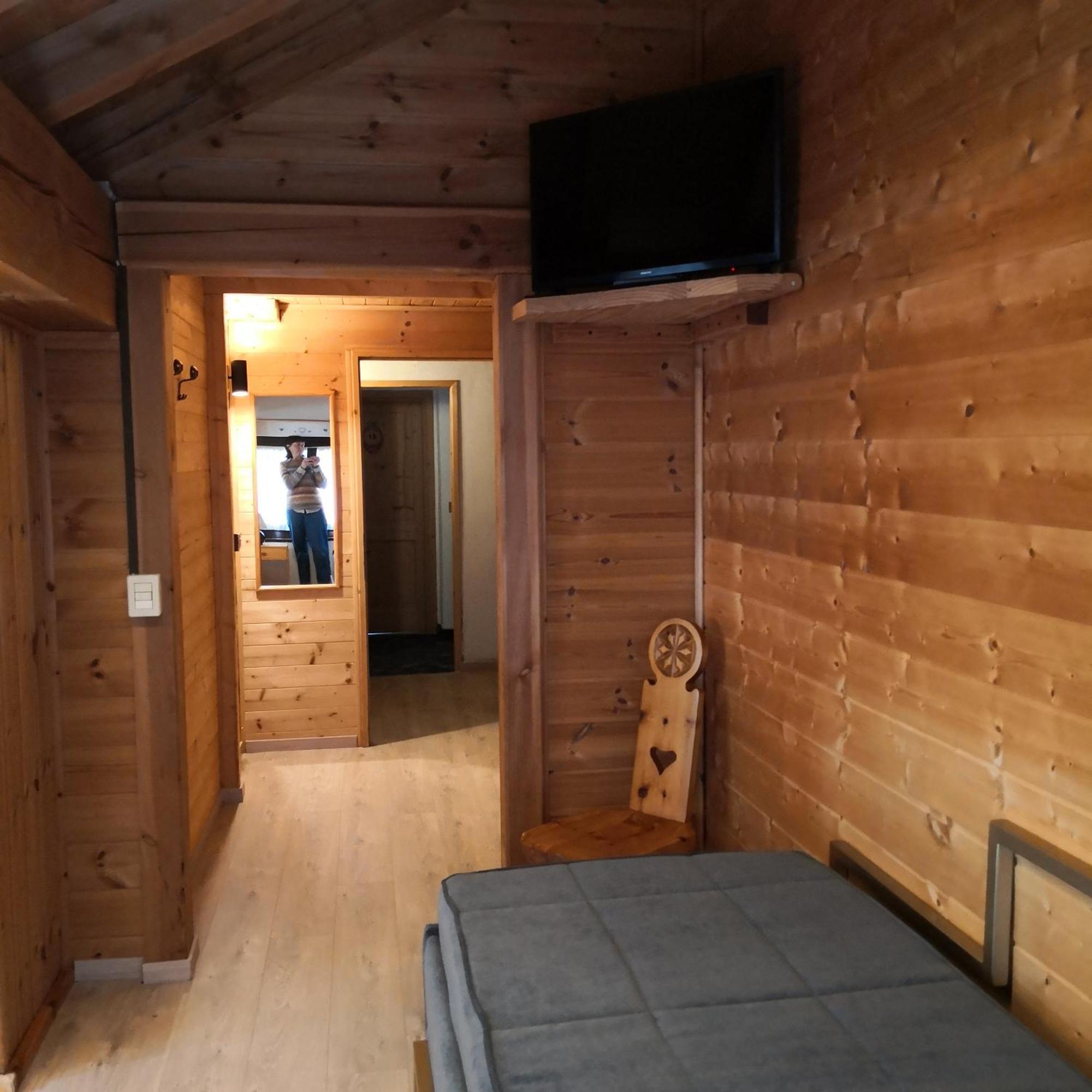 Hotel Gran Baita Gressoney-Saint-Jean Exteriör bild