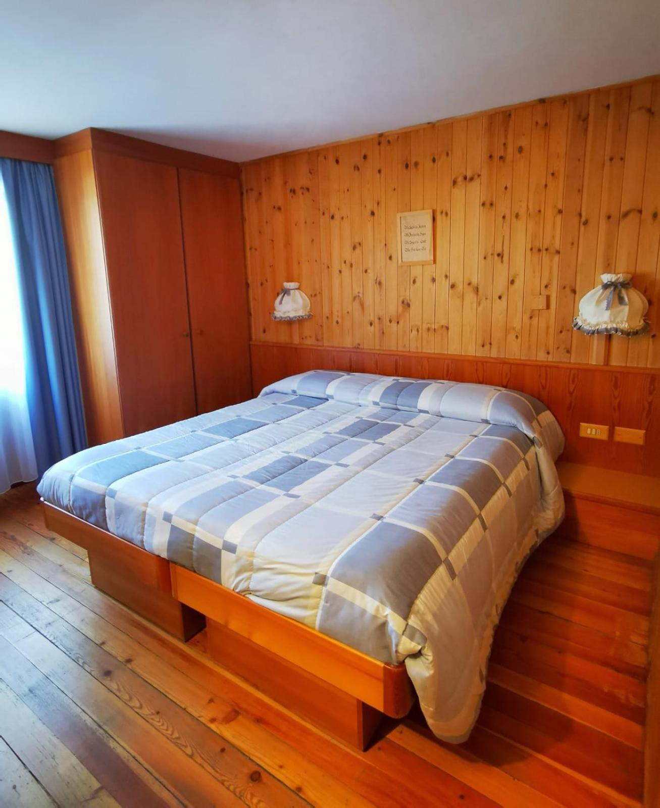 Hotel Gran Baita Gressoney-Saint-Jean Exteriör bild