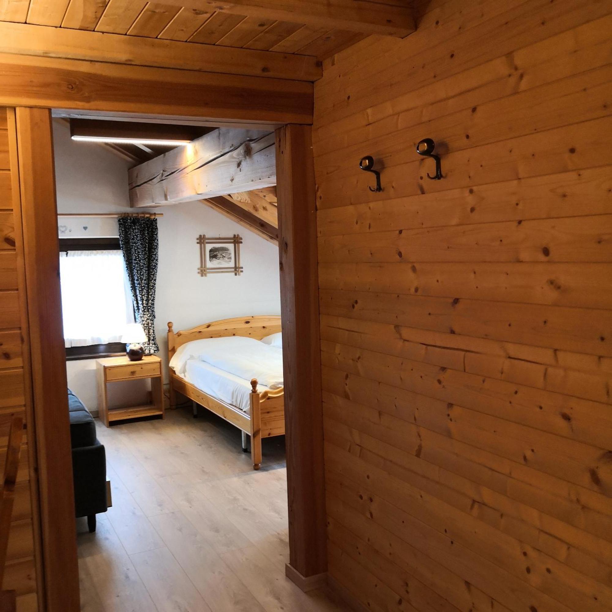 Hotel Gran Baita Gressoney-Saint-Jean Exteriör bild