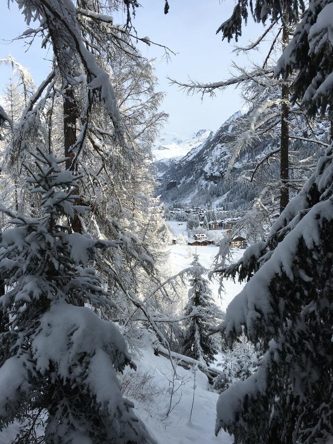 Hotel Gran Baita Gressoney-Saint-Jean Exteriör bild
