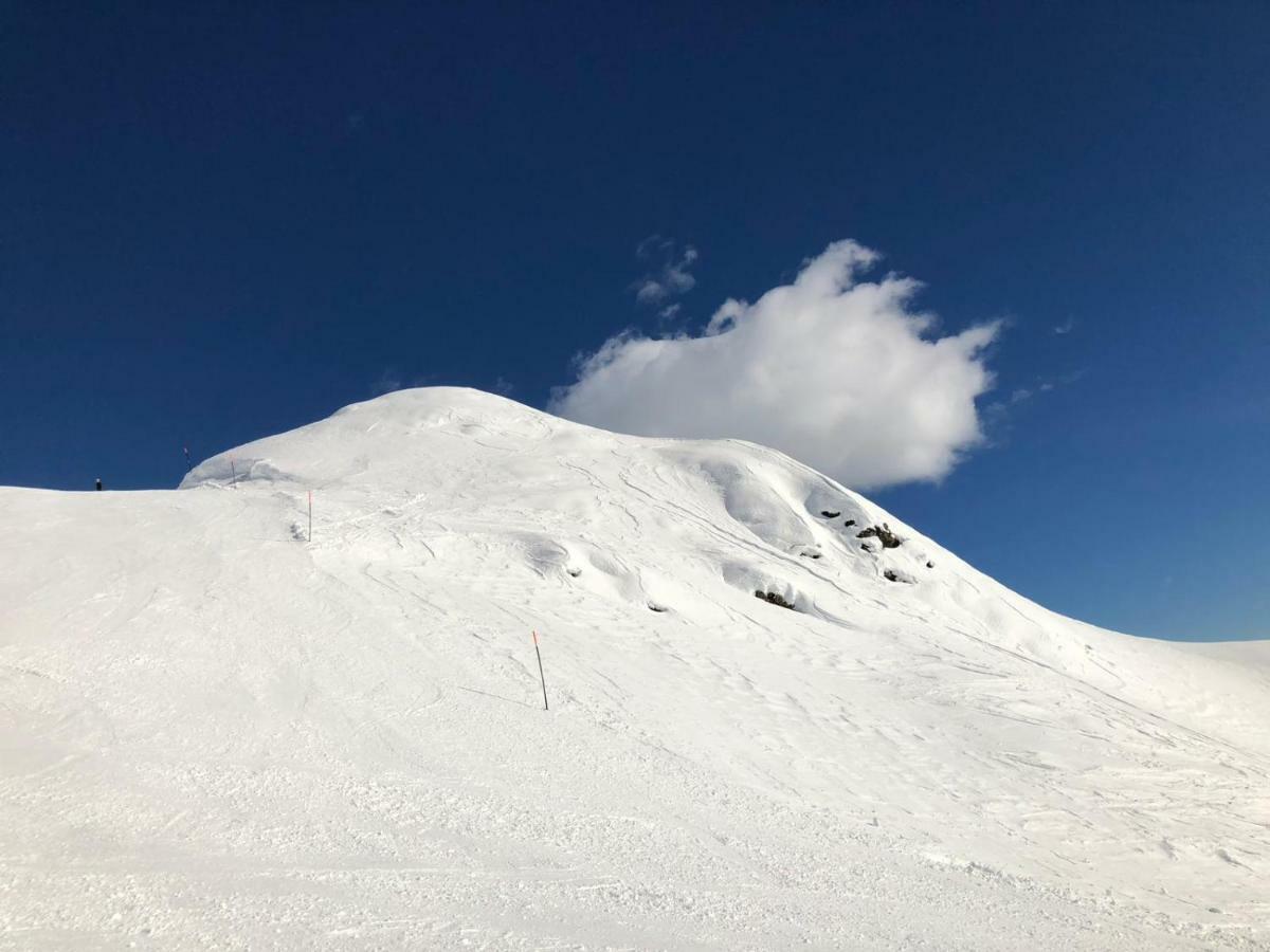 Hotel Gran Baita Gressoney-Saint-Jean Exteriör bild