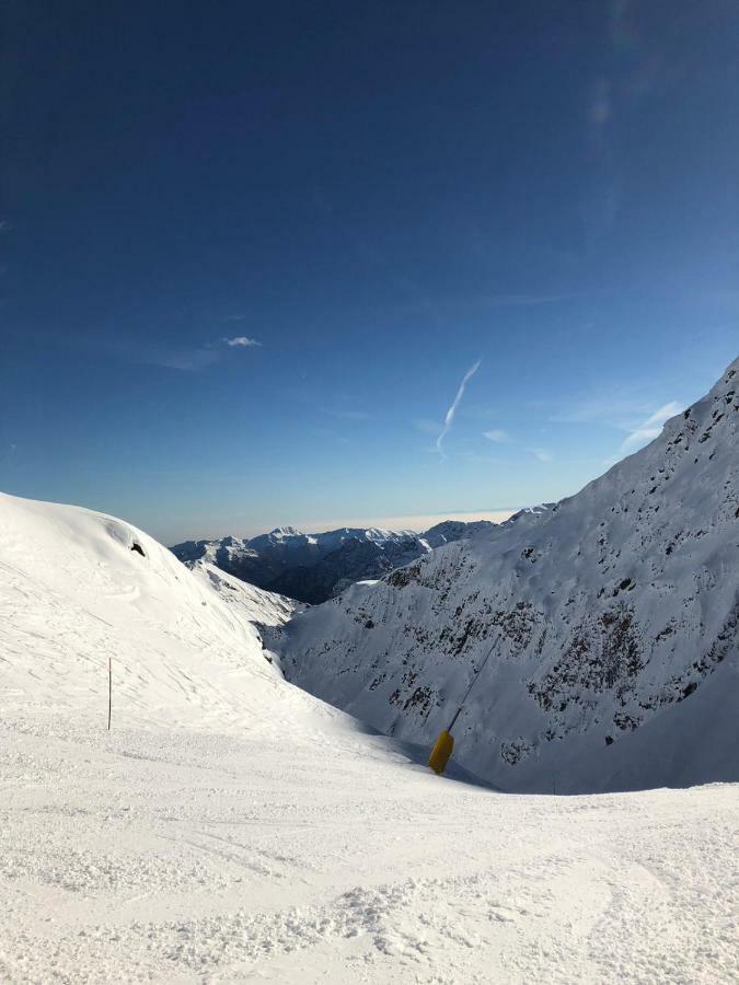 Hotel Gran Baita Gressoney-Saint-Jean Exteriör bild