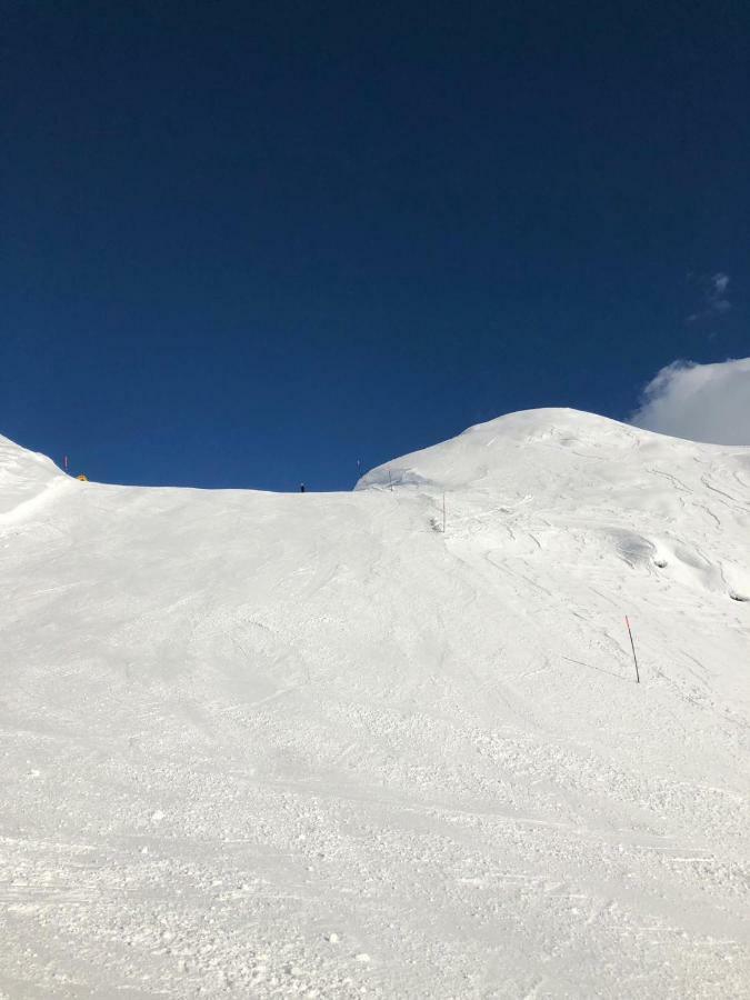 Hotel Gran Baita Gressoney-Saint-Jean Exteriör bild